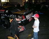 David Opening Nite 2012