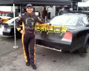 David at Richmond 4-18-12